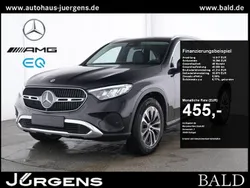 Obsidianschwarz metallic Gebraucht 2024 Mercedes GLC200 Avantgarde SUV | 48.390 € (Guter Preis)