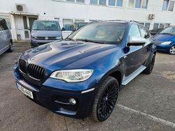 Blau Gebraucht 2014 BMW X6 M Sport SUV | 19.700 € (Fairer Preis)