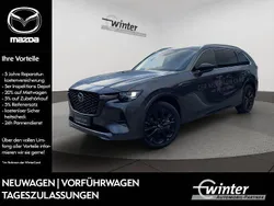 Andere Gebraucht 2025 Mazda CX-80 Homura-Line SUV | 61.790 € (Fairer Preis)