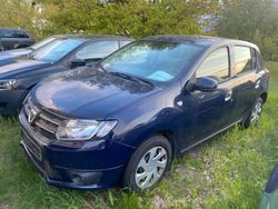 Blau Gebraucht 2013 Dacia Sandero Lauréate Kleinwagen | 3.499 € (Teuer)