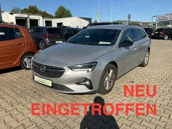 Silber Gebraucht 2021 Opel Insignia Elegance Limousine | 17.890 € (Fairer Preis)