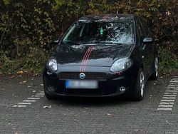 Schwarz Gebraucht 2006 Fiat Grande Punto Kleinwagen | 2.200 € (Fairer Preis)