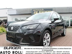 Schwarz Gebraucht 2024 Seat Arona FR SUV | 22.970 € (Guter Preis)