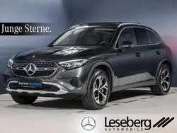 Graphitgrau Gebraucht 2024 Mercedes GLC300e Avantgarde SUV | 57.480 € (Guter Preis)