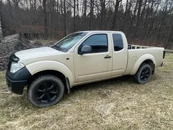 Beige Gebraucht 2007 Nissan Navara Abholung | 5.500 € (Guter Preis)