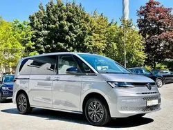 Monosilber metallic/silber Gebraucht 2024 VW T7 Life Van | 54.888 € (Etwas zu teuer)