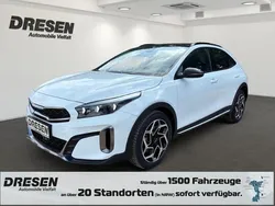Weiss Neu 2025 Kia XCeed GT-Line SUV | 34.980 € (Fairer Preis)