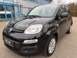 Schwarz Gebraucht 2021 Fiat Panda Urban Kleinwagen | 10.490 € (Guter Preis)