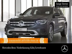Grau Gebraucht 2022 Mercedes GLC300e SUV | 37.890 € (Fairer Preis)
