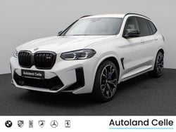 Weiß Gebraucht 2022 BMW X3 M Competition Edition SUV | 58.499 € (Guter Preis)