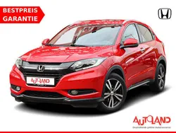 Rot Gebraucht 2017 Honda HR-V Executive SUV | 18.490 € (Fairer Preis)