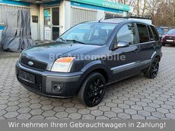 Schwarz Gebraucht 2006 Ford Fusion Limousine | 2.490 € (Fairer Preis)