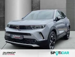 Kontrast grau Gebraucht 2021 Opel Mokka Ultimate SUV | 18.480 € (Guter Preis)