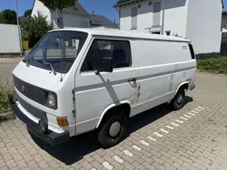 Weiß Gebraucht 1983 VW T3 Van | 3.750 €