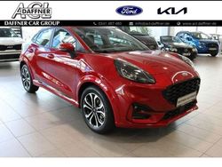 Rot Gebraucht 2023 Ford Puma ST-Line SUV | 22.790 € (Etwas zu teuer)