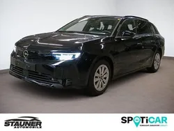 Schwarz Gebraucht 2024 Opel Astra Kombi | 19.980 € (Superpreis)