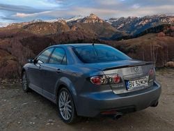 Grau Gebraucht 2006 Mazda 6 Limousine | 8.000 €