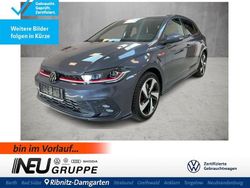 Rauchgrau (metallic) Gebraucht 2024 VW Polo GTI Limousine | 25.979 € (Guter Preis)