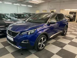 Blau Gebraucht 2017 Peugeot 3008 GTi SUV | 19.999 € (Guter Preis)