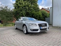 Silber Gebraucht 2011 Audi A5 Sport Coupé | 6.100 € (Superpreis)