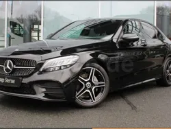 Schwarz Gebraucht 2019 Mercedes C30 AMG AMG Limousine | 30.199 €