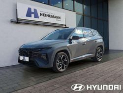 Shadow grey Neu 2025 Hyundai Tucson N Line SUV | 41.880 € (Teuer)