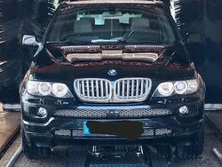 Schwarz Gebraucht 2005 BMW X5 SUV | 8.999 € (Teuer)