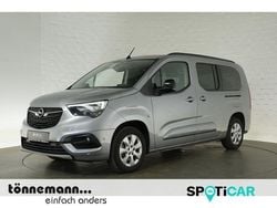 Grau Gebraucht 2023 Opel Combo-e Life XL Ultimate Van / Kleinbus | 28.724 € (Fairer Preis)