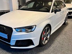 Weiß Gebraucht 2016 Audi RS3 Sport Limousine | 37.599 € (Fairer Preis)