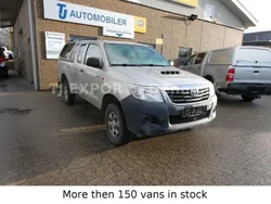 Silber Gebraucht 2012 Toyota HiLux Abholung | 15.000 € (Guter Preis)