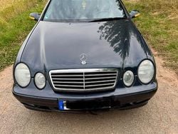 Schwarz Gebraucht 1999 Mercedes CLK230 Avantgarde Coupé | 2.000 € (Superpreis)