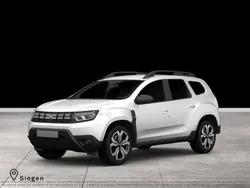 Weiß Gebraucht 2024 Dacia Duster Journey SUV | 22.890 € (Guter Preis)