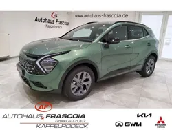 Gruen Neu 2025 Kia Sportage 3 SUV | 42.625 € (Guter Preis)