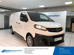 Weiss Gebraucht 2021 Opel Vivaro Edition Van | 15.988 €