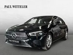 Unilack nachtschwarz Gebraucht 2025 Mercedes CLA200 Shooting Brake Progressive Kombi | 36.990 € (Fairer Preis)
