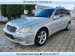 Silber Gebraucht 2005 Mercedes C180 Avantgarde Kombi | 2.890 € (Guter Preis)