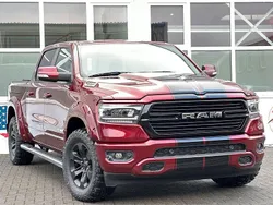 Rot Gebraucht 2019 Dodge Ram Abholung | 43.900 € (Etwas zu teuer)