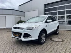 Weiß Gebraucht 2014 Ford Kuga Titanium SUV | 11.980 € (Guter Preis)