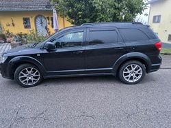 Schwarz Gebraucht 2012 Fiat Freemont SUV | 6.000 € (Fairer Preis)