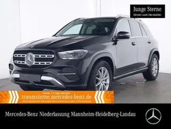 Schwarz Gebraucht 2024 Mercedes GLE300 Advanced SUV | 66.590 € (Superpreis)