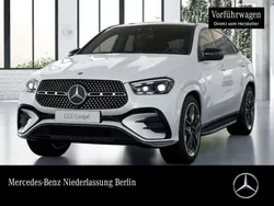 Weiß Gebraucht 2025 Mercedes GLE450 AMG AMG Coupé | 114.900 € (Teuer)