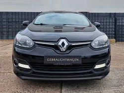 Schwarz Gebraucht 2014 Renault Mégane III LIMITED Limousine | 6.399 € (Guter Preis)