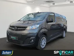 Mondstein grau (metallic) Gebraucht 2021 Opel Vivaro-e Combi Edition Van | 26.990 €
