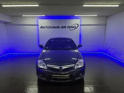 Blau Gebraucht 2007 Opel Tigra Edition Cabrio | 1.499 € (Superpreis)