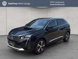 Schwarz Gebraucht 2024 Peugeot 3008 GT SUV | 23.990 € (Superpreis)