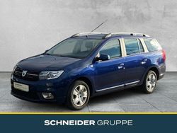 Blau Gebraucht 2017 Dacia Logan | 8.950 €