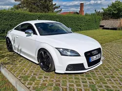 Weiß Gebraucht 2008 Audi TTS Performance Coupé | 12.990 € (Fairer Preis)