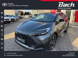 Grau Gebraucht 2025 Toyota C-HR SUV | 40.690 €