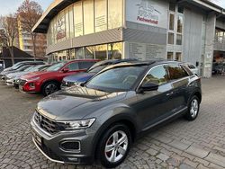Grau Gebraucht 2018 VW T-Roc Sportline SUV | 17.500 € (Guter Preis)