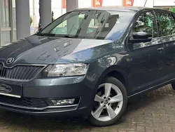 Grau Gebraucht 2019 Skoda Rapid Kombi | 9.999 € (Fairer Preis)